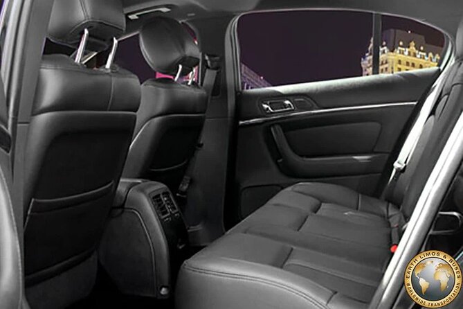 Private Luxury Las Vegas Airport Arrival Transportation - Good To Know