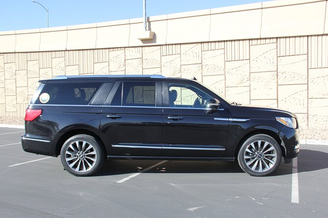 Private Luxury Point To Point Transportation in Las Vegas - Good To Know