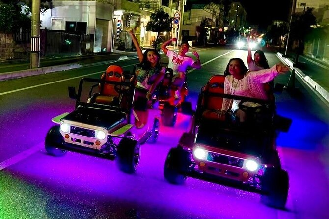 Private Mini Jeep Tour in Okinawa - Good To Know