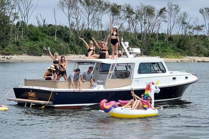Private Morning Excursions on Yacht Kismet up to 15 Passengers - Good To Know