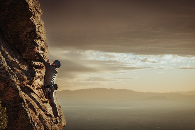 Private Mt. Lemmon Rock Climbing Half-Day Tour in Arizona - Good To Know