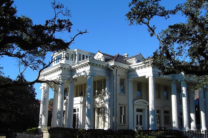 Private New Orleans Historical Sightseeing Tour With Hotel Pickup - Overview of the Private Tour Experience