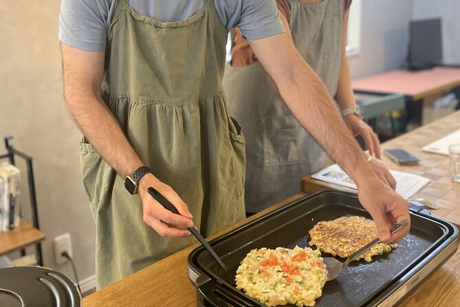 Private Osaka Cooking Workshop