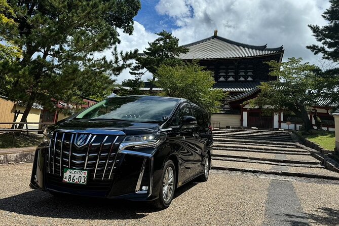 Private Osaka to Sea of Kyoto Tour - Good To Know