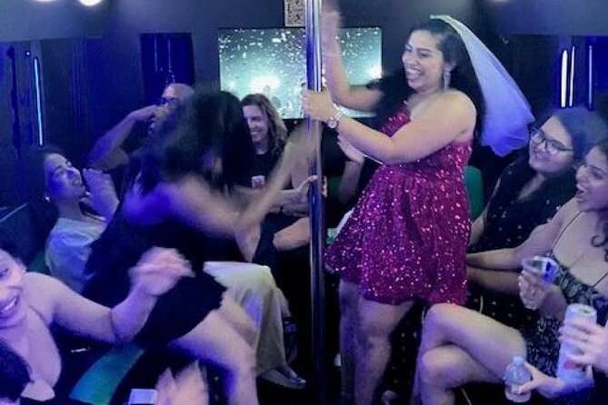 Private Party Bus Rental in Las Vegas - Good To Know