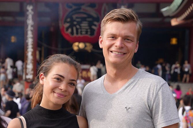 Private Photo Tour and Snapshots in Tokyo - Good To Know