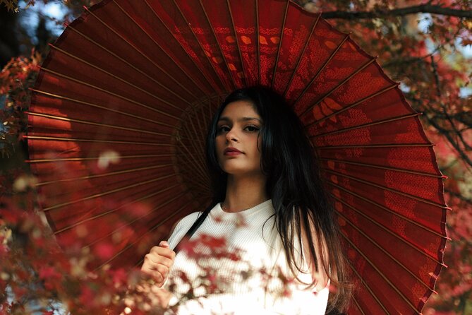 Private Photography Tour in Kyoto - Good To Know