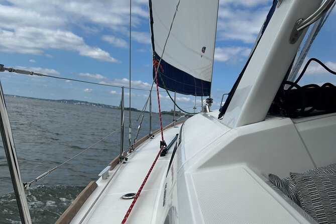 Private Sailboat Guided Tour of New York City - Good To Know