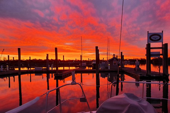 Private Sailing Trips Around Fishers Island From New London, CT - Good To Know