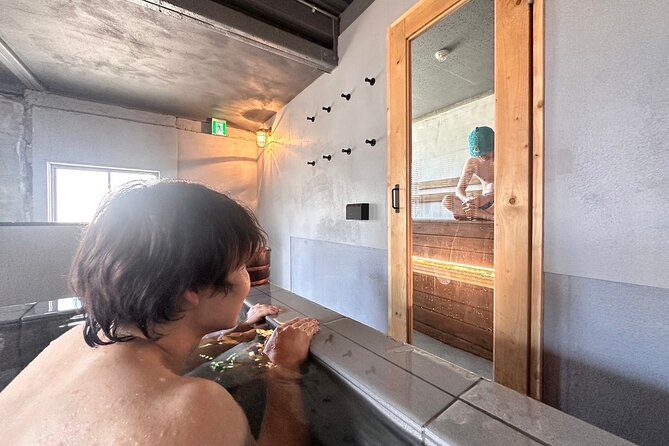 Private Sauna or Onsen Experience With Local - Good To Know