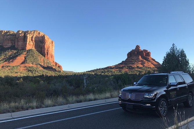 Private Sedona Tour in a Luxury SUV and Local Guide - Good To Know