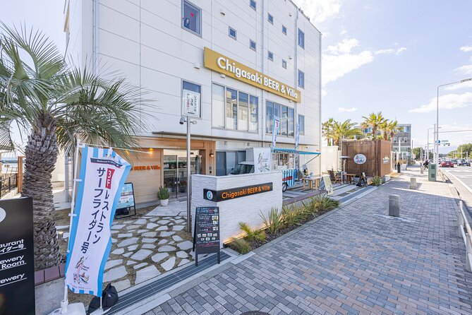 Private Shonan Seaside Beer Tasting Experience - Good To Know
