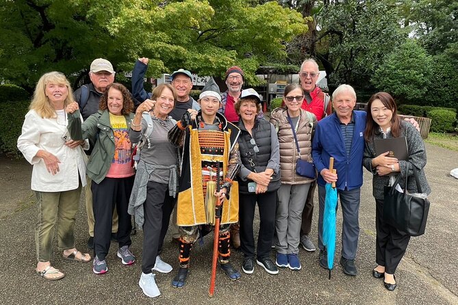 Private Shore Excursion Tour From Nagoya With Licensed Guide - Good To Know
