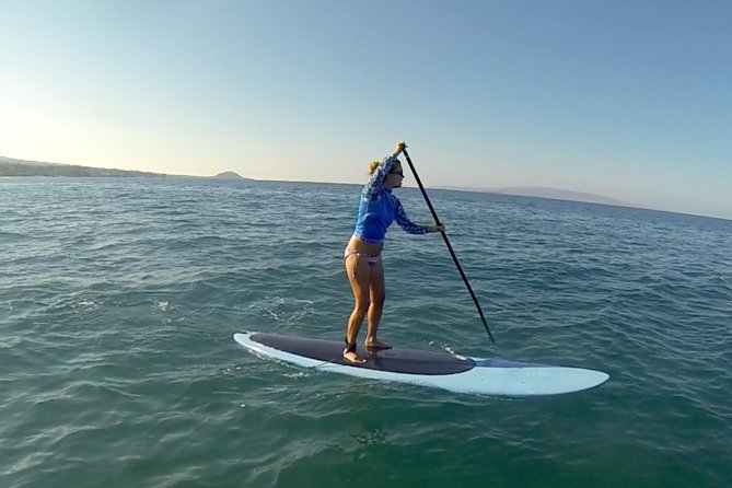 Private Standup Paddleboard Lesson for Beginners in Kihei - Good To Know