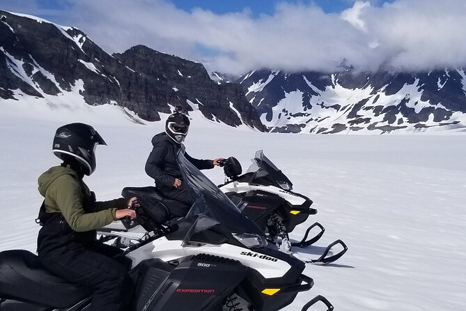 Private Summer Snowmobile / Helicopter Tour - Good To Know