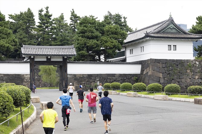 Private Sunrise Run: Explore Imperial Palace in Exclusive Style - Good To Know