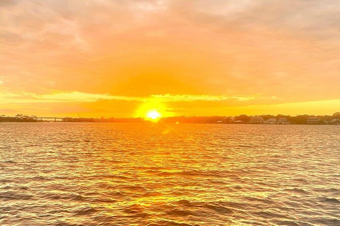 Private Sunset Crab Island Tour up to 6 People Captain - Good To Know