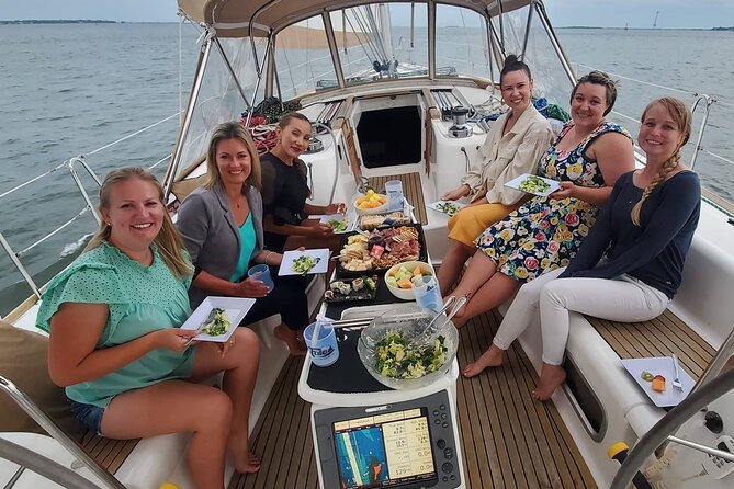 Private Sunset Sailing With Dolphin and History Tours on Mystique - Good To Know