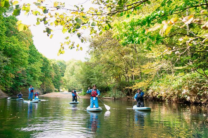 Private Sup Adventure on the Toyohira River - Good To Know