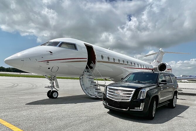 Private SUV Limo Services in Miami FL - Good To Know