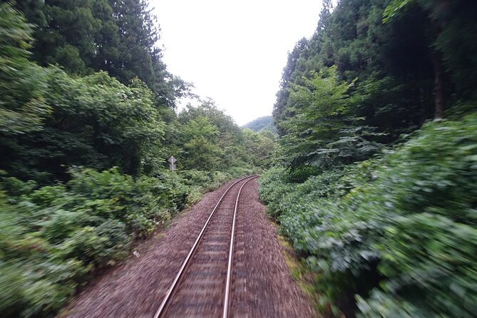 Private Tadami Line Tour Through the Uncharted Route - Exploring the Tadami Line
