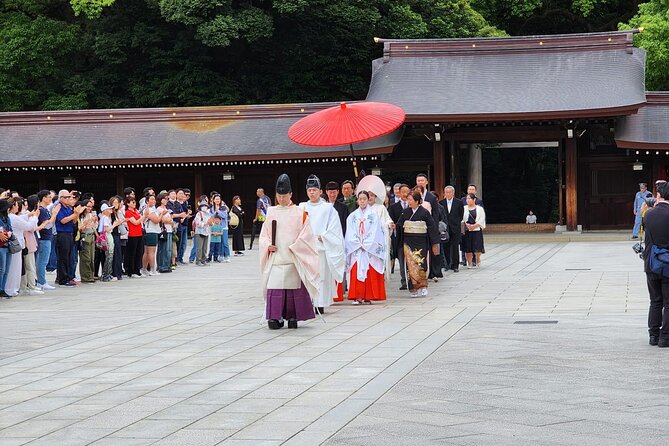 Private Tailored Tour With Local Guide in Tokyo - Good To Know