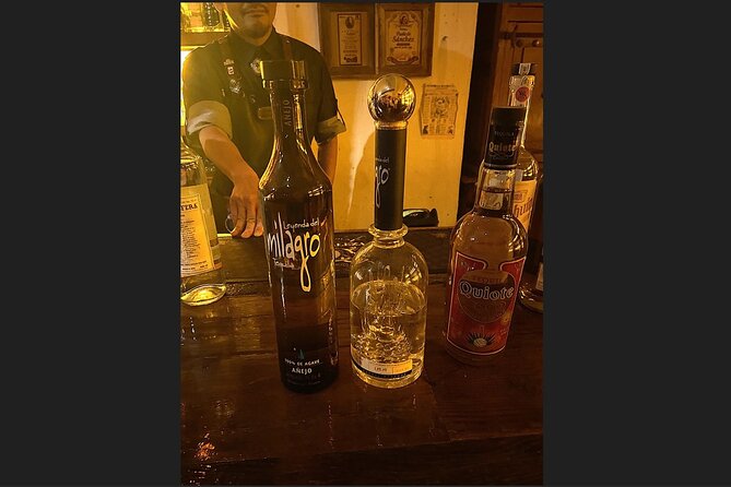 Private Tequila Bar Tour in Tokyo - Good To Know