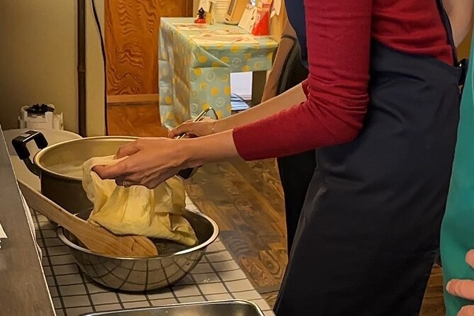 Private Tofu Making Class - Good To Know