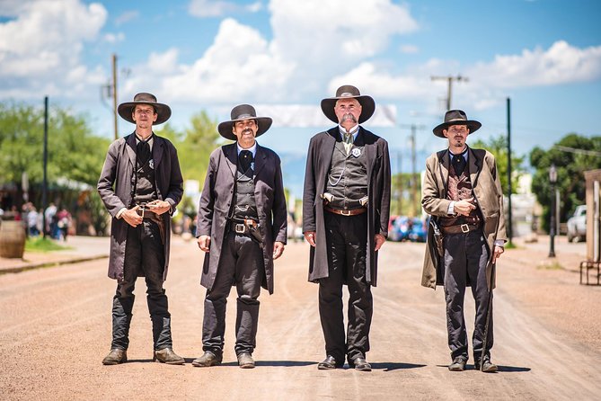 Private Tombstone Arizona and San Xavier Mission Day Trip - Good To Know