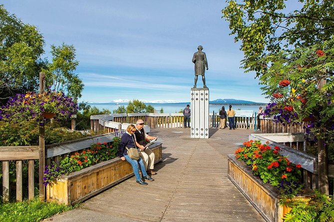 Private Tour: Anchorage 3-Hour Tour - Attractions and Activities