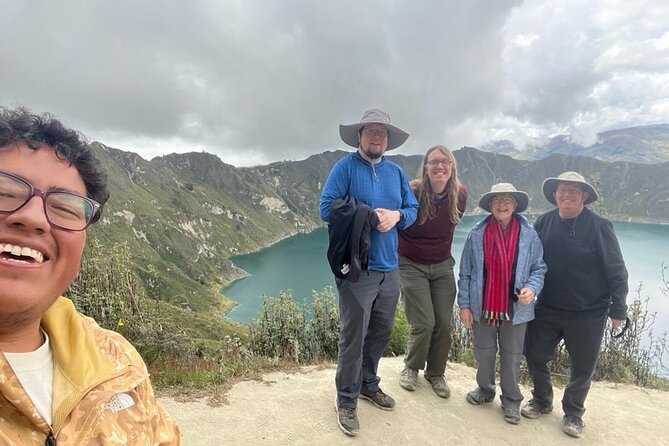 Private Tour at Cotopaxi and Quilotoa One Day Include Paint Class - Good To Know
