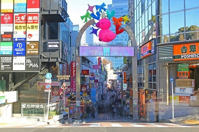 Private Tour in Tokyo With Shopping - Good To Know