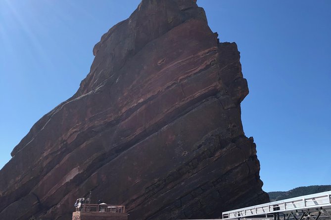 Private Tour of Denver, Red Rocks Park and the Foothills Close to Denver. - Good To Know