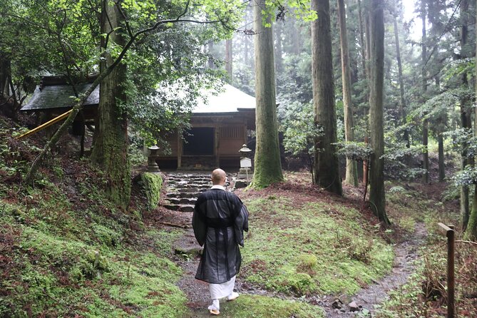 Private Tour of Enryakuji, a World Heritage Sacred Buddhist Site - Good To Know