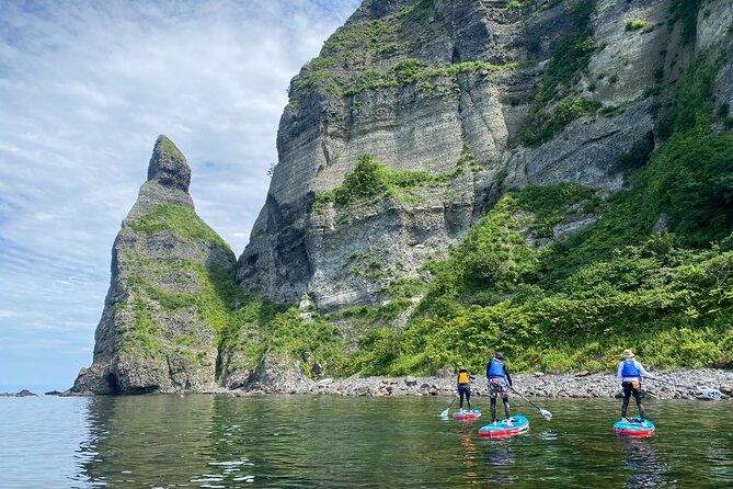 Private Tour SUP in Shakotan Hokkaido - Good To Know