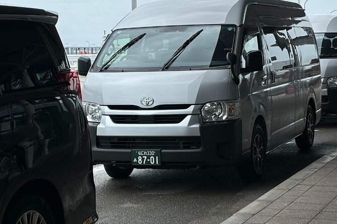 Private Transfer Between KIX Airport and Osaka City - Good To Know