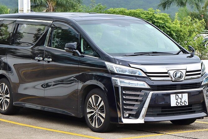 Private Transfer From Haneda Airport to Hachikō City, Japan - Good To Know
