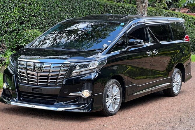 Private Transfer From Itami Airport ITM to Kyoto City by Minivan - Good To Know