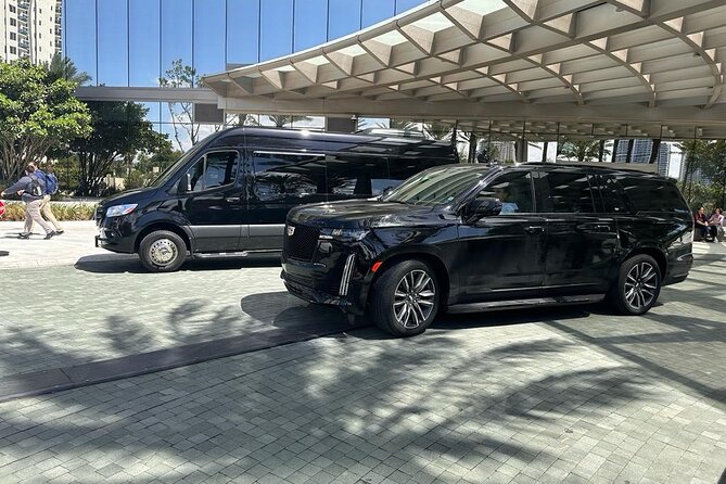 Private Transfer From Port of Miami to Miami and Fort Lauderdale - Good To Know