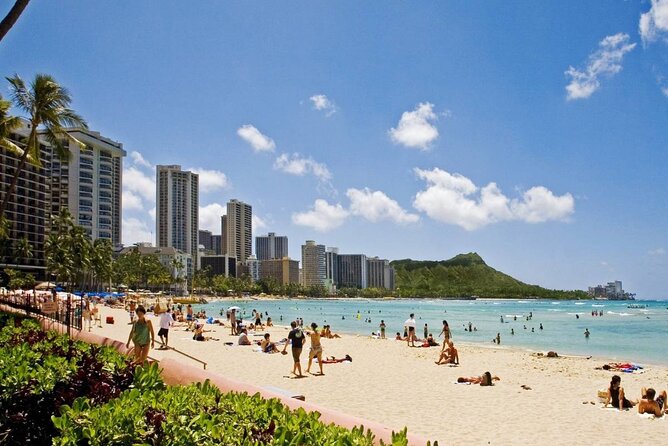 Private Transfer: Honolulu Airport HNL to Honolulu in Sedan Car - Good To Know