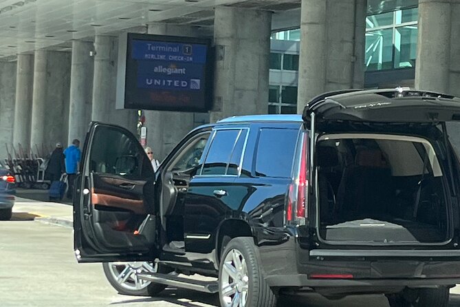 Private Transfer to Fort Lauderdale Airport FLL Departures - Good To Know