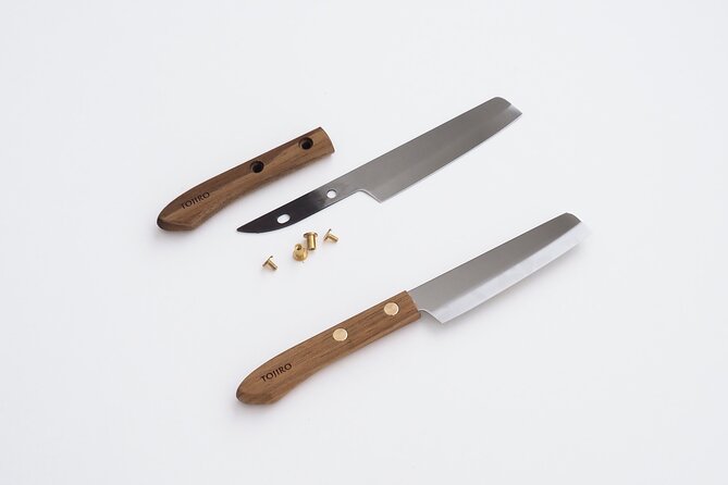 Private Tsubame Sanjo Fruit Knife Making Tour With Licensed Guide - Good To Know
