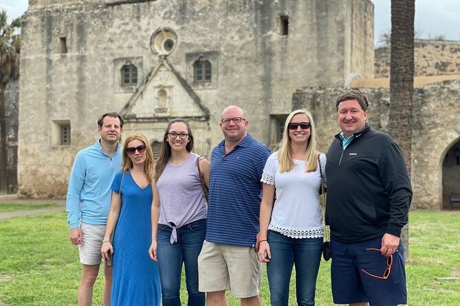 Private UNESCO Missions Tour in San Antonio - Good To Know
