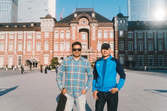 Private Vacation Photography Experience in Tokyo - Good To Know