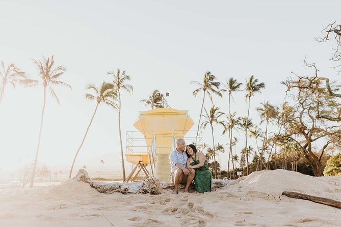 Private Vacation Photography Session With Local Photographer in Maui - Good To Know