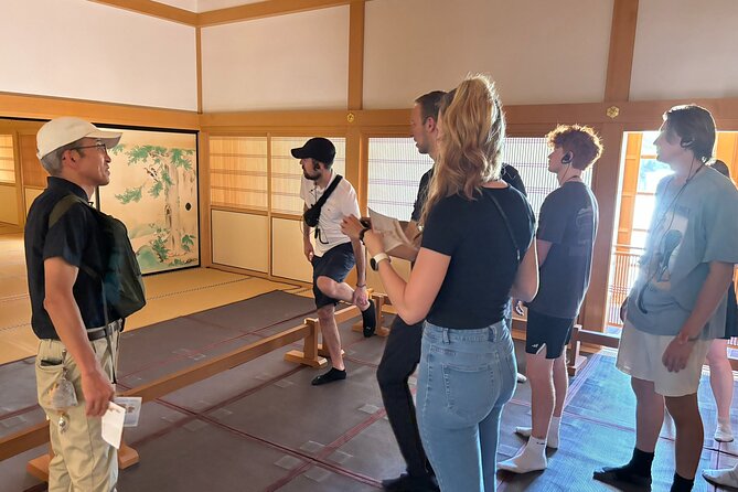 Private Walking History Tour in Nagoya - Good To Know