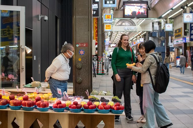 Private Walking Tour in Sapporo Shopping Street - Good To Know