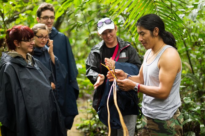 Private Waterfall, Rainforest, Chocolate Tour & Historical Sites - Tour Overview