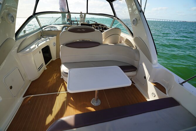 Private Yacht Rental in Miami Up to 12 People - Good To Know