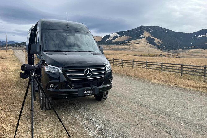 Private Yellowstone Park Van Tours From Bozeman - Good To Know
